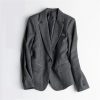 Women Office Ladies Formal Outerwear Work Tops Blazers and Jackets