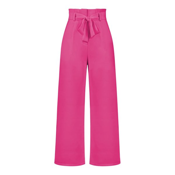 High Waist Wide Leg Pants for Women Business Casual Outfits Dress Pants