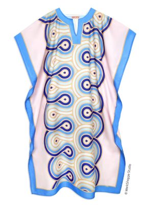 In The Loop Caftan Beach and Pool Coverup