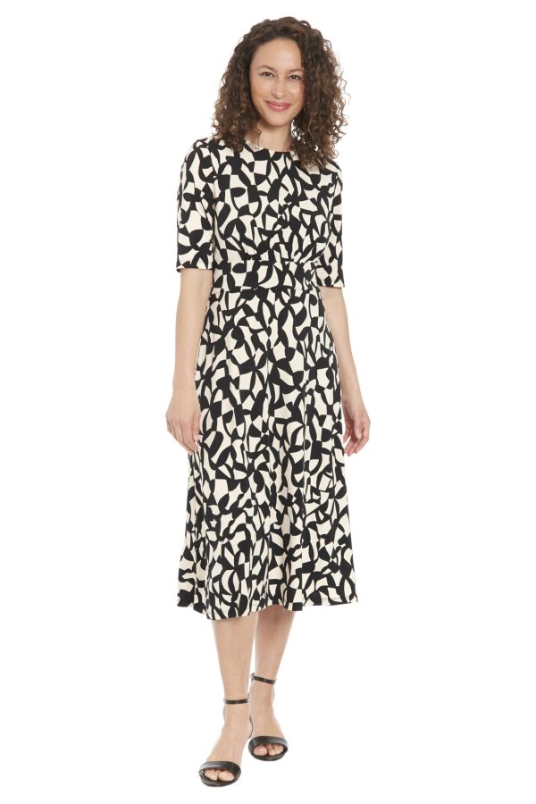 Midi Casual Perfect for Birthdays and Summer Events-Work Dresses for Women