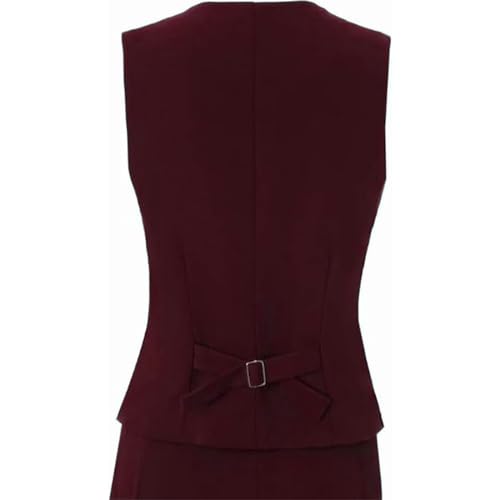 Women's 3 Pieces Pants Suit Office Lady Suit Blazer Vest Pants Business Suit Casual for Women Tuxedo Suits Set