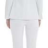 Women's Business Blazer Pant Suit Set for Work