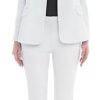 Women's Business Blazer Pant Suit Set for Work