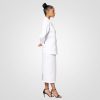 GMI Women's Elegant Suit Set - Ladies Church Skirt Suit G12777