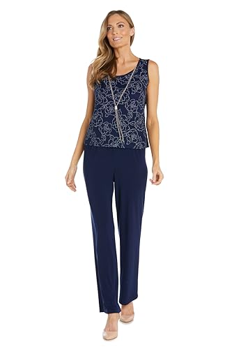 Womens Floral 3PC Pant Suit