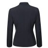 Women's Elegant Business 2 Piece Office Lady Suit Set Work Blazer Pant