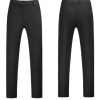 Mens Suits Double Breasted Suit Men Slim Fit 2 Piece Wedding Prom Double Breasted Blazer Groom Suit Pants Sets