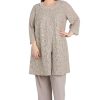 Women's Pearl Glow Lace Pant Set