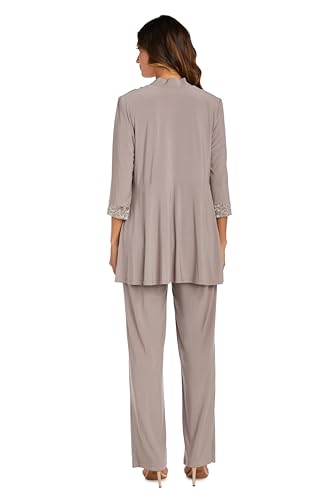 Women's Plus Size Lace Pant Set