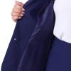 Plus Size Blazer and Skirt Suit Sets for Women 2 Piece Outfits Business Casual Suit Sets