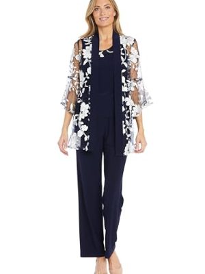 Women's Blossom Belle Duster Ensemble