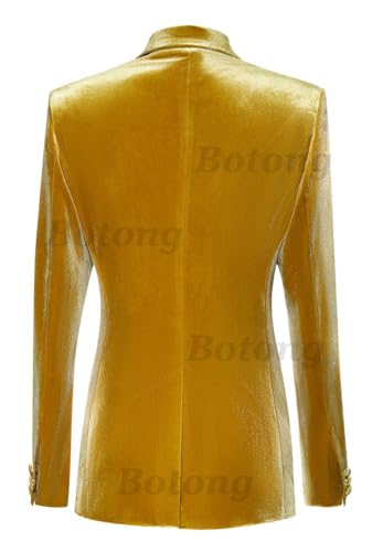 Velvet Womens Pant Suit Double Breasted Suit Women Formal Suit Womens Business Suits 2 Piece Set
