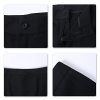 Women's Elegant Business 2 Piece Office Lady Suit Set Work Blazer Pant