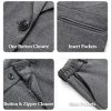 Women's Suits 2 Piece Blazer Pants Set Peak Lapel One Button Business Outfits for Work Professional
