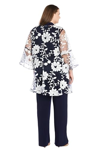 Women's Blossom Belle Duster Ensemble