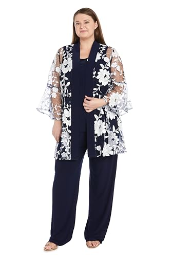 Women's Blossom Belle Duster Ensemble