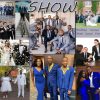 Mens 3 Piece Slim Fit Suit Set, 2 Button Solid Blazer Jacket Vest Pants Business Tuxedo